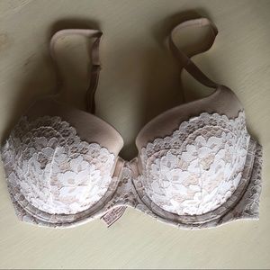 Victoria’s Secret Body By Victoria Nude SZ 32DD